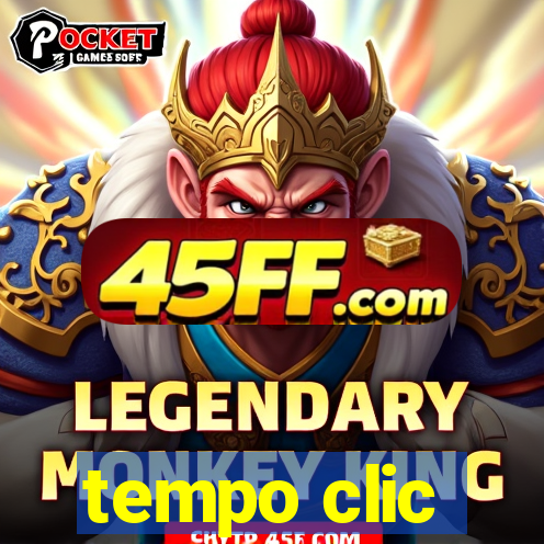 tempo clic
